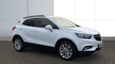 Vauxhall Mokka X 1.4T ecoTEC Elite 5dr Petrol Hatchback